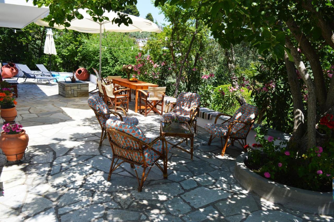 Panormos  Alikias Country House מראה חיצוני תמונה