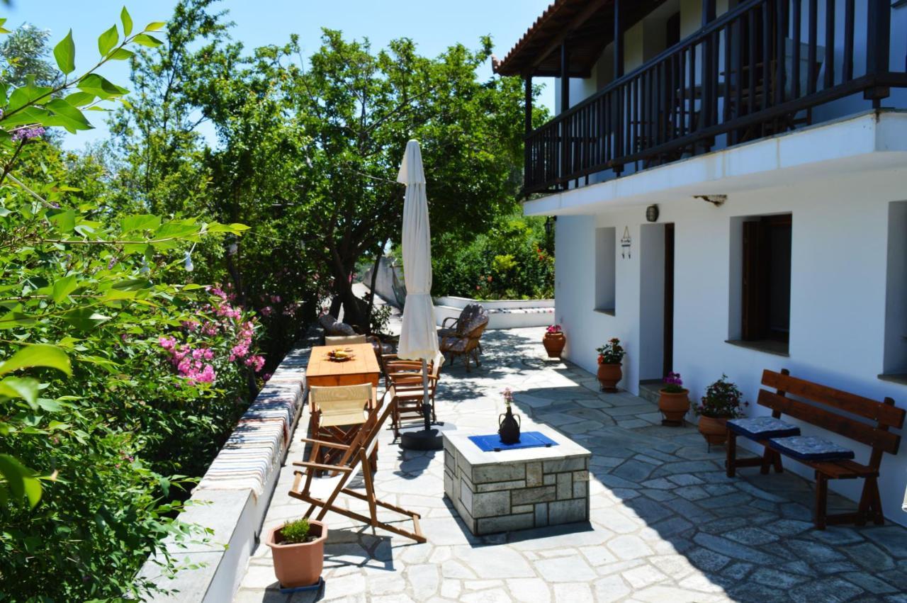 Panormos  Alikias Country House מראה חיצוני תמונה