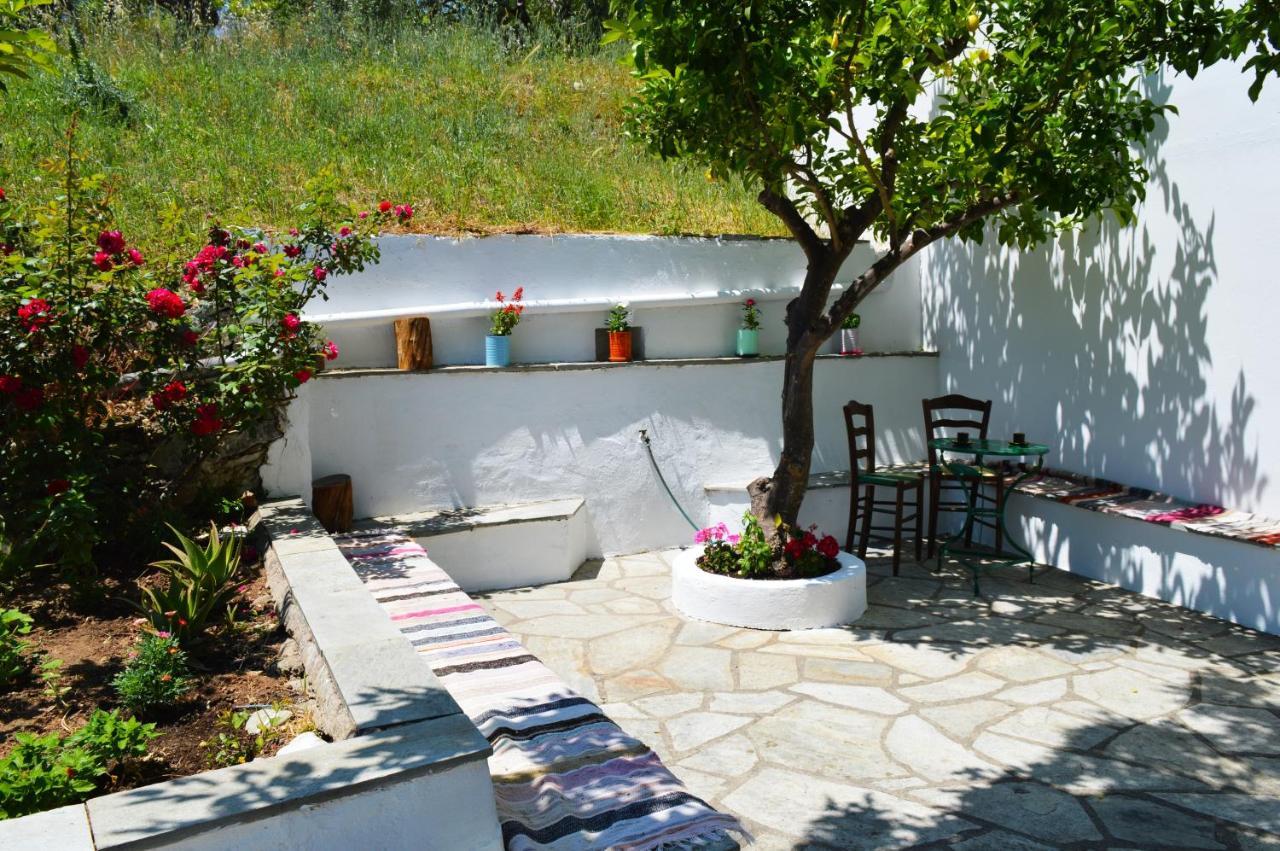 Panormos  Alikias Country House מראה חיצוני תמונה