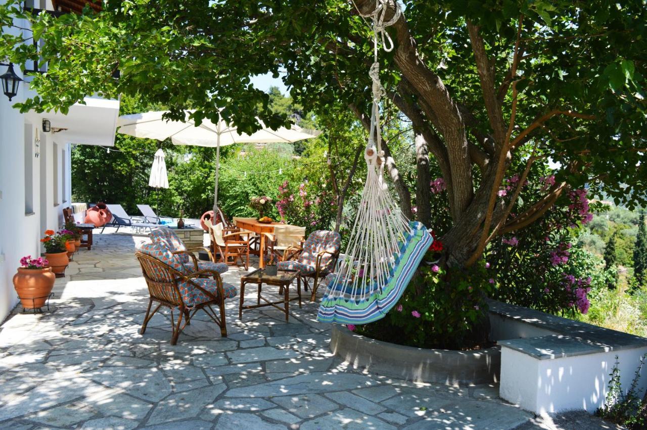 Panormos  Alikias Country House מראה חיצוני תמונה
