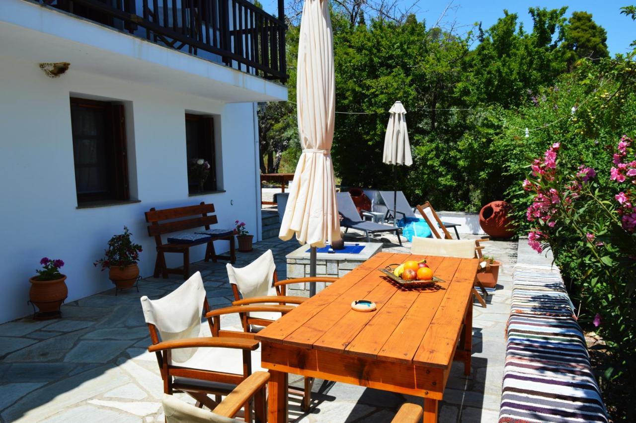 Panormos  Alikias Country House מראה חיצוני תמונה