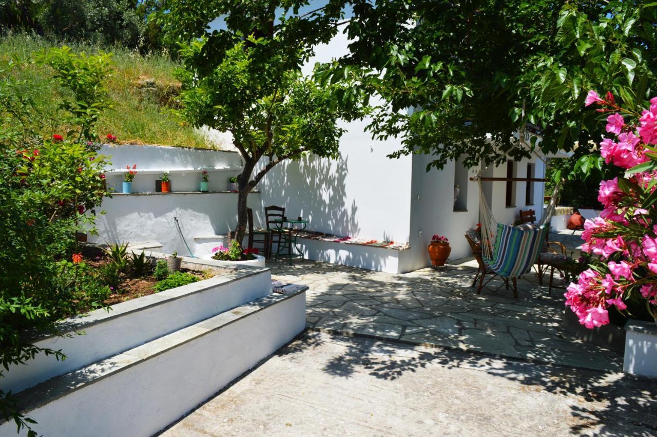 Panormos  Alikias Country House מראה חיצוני תמונה