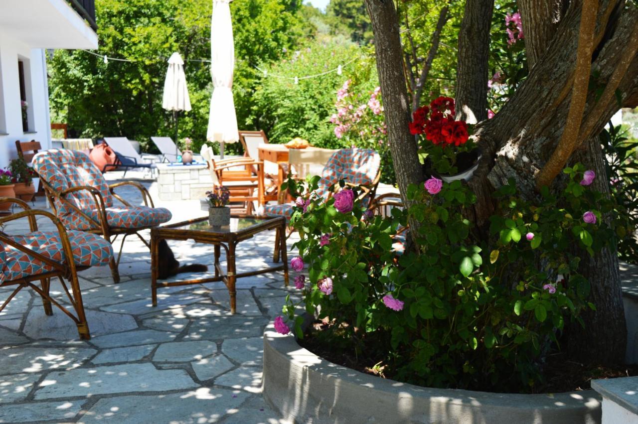Panormos  Alikias Country House מראה חיצוני תמונה