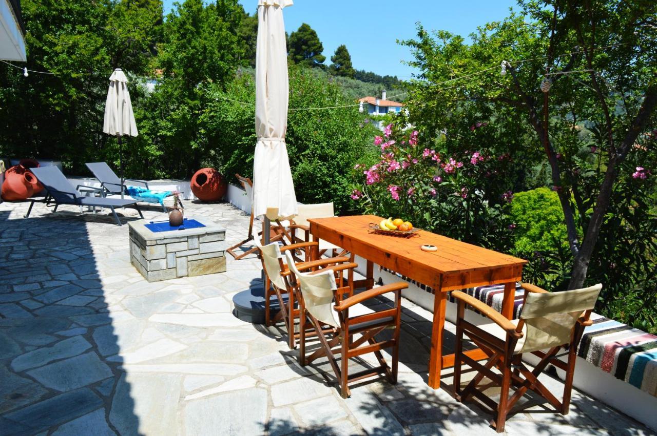 Panormos  Alikias Country House מראה חיצוני תמונה