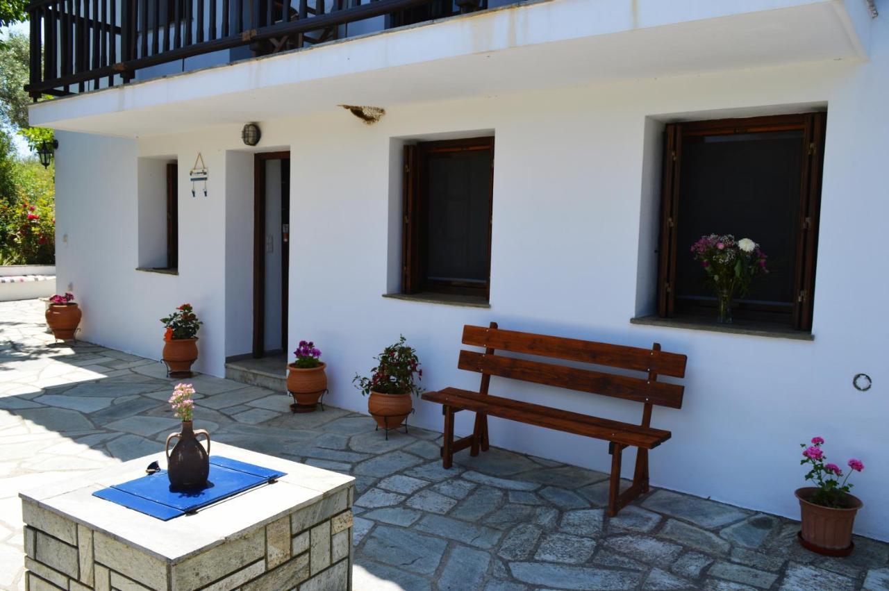 Panormos  Alikias Country House מראה חיצוני תמונה
