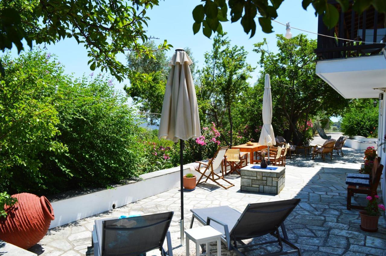 Panormos  Alikias Country House מראה חיצוני תמונה