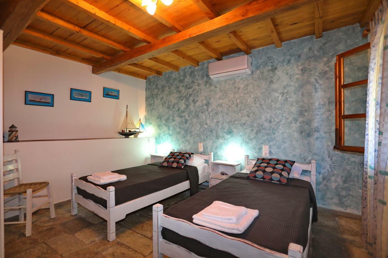 Panormos  Alikias Country House מראה חיצוני תמונה