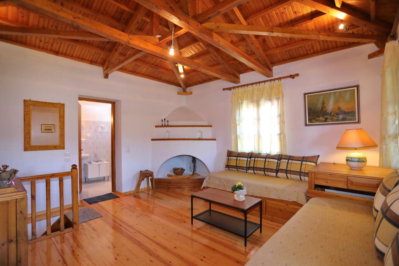 Panormos  Alikias Country House מראה חיצוני תמונה
