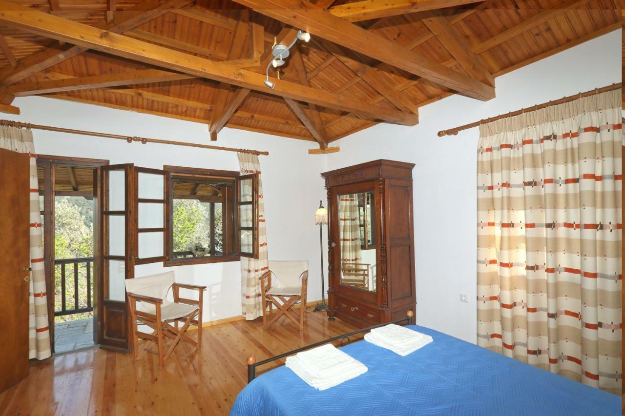 Panormos  Alikias Country House מראה חיצוני תמונה