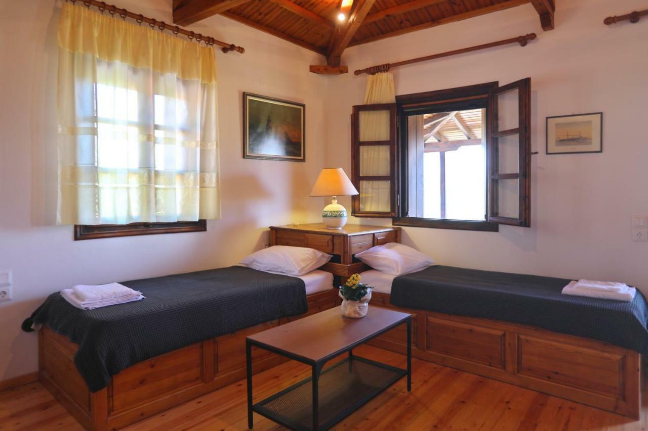 Panormos  Alikias Country House מראה חיצוני תמונה