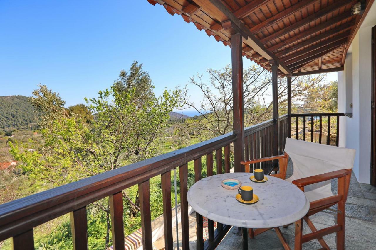 Panormos  Alikias Country House מראה חיצוני תמונה
