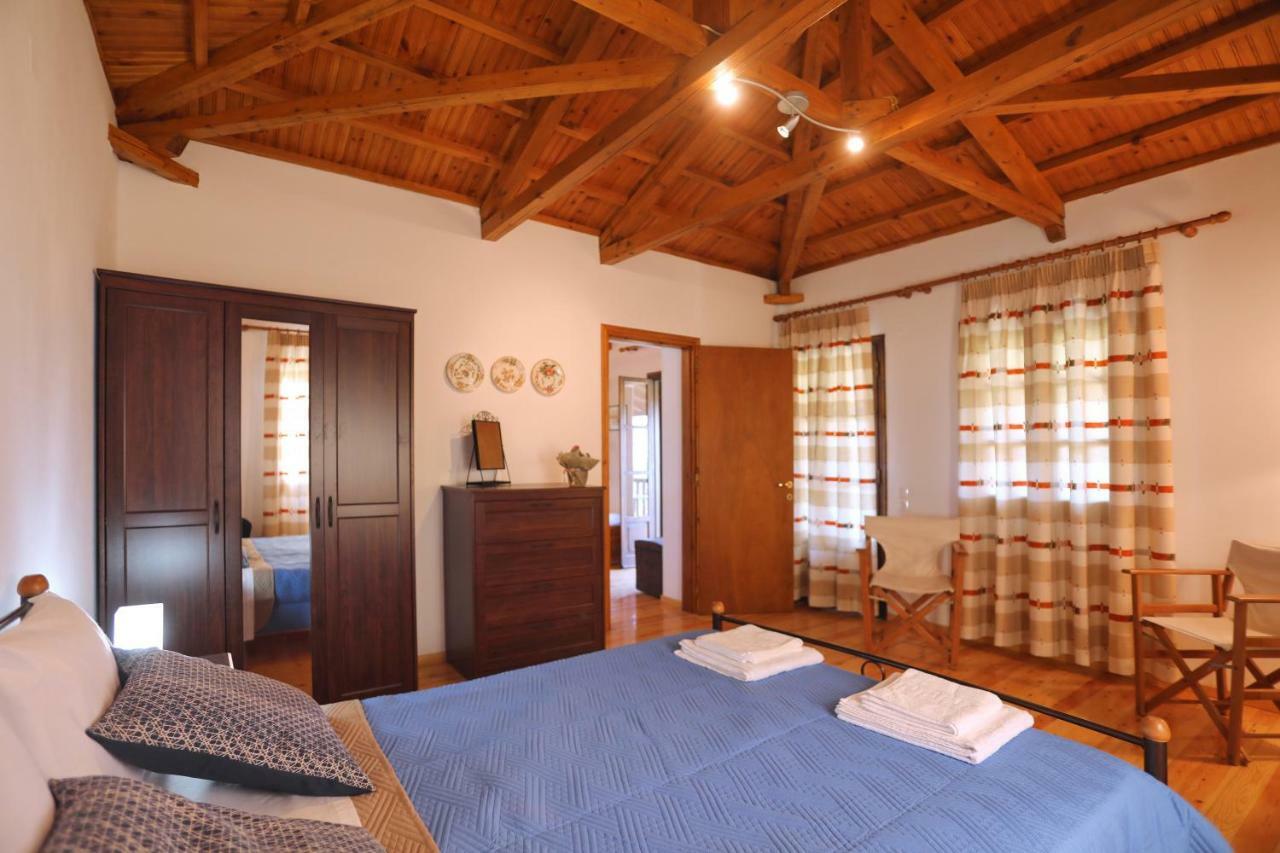 Panormos  Alikias Country House מראה חיצוני תמונה