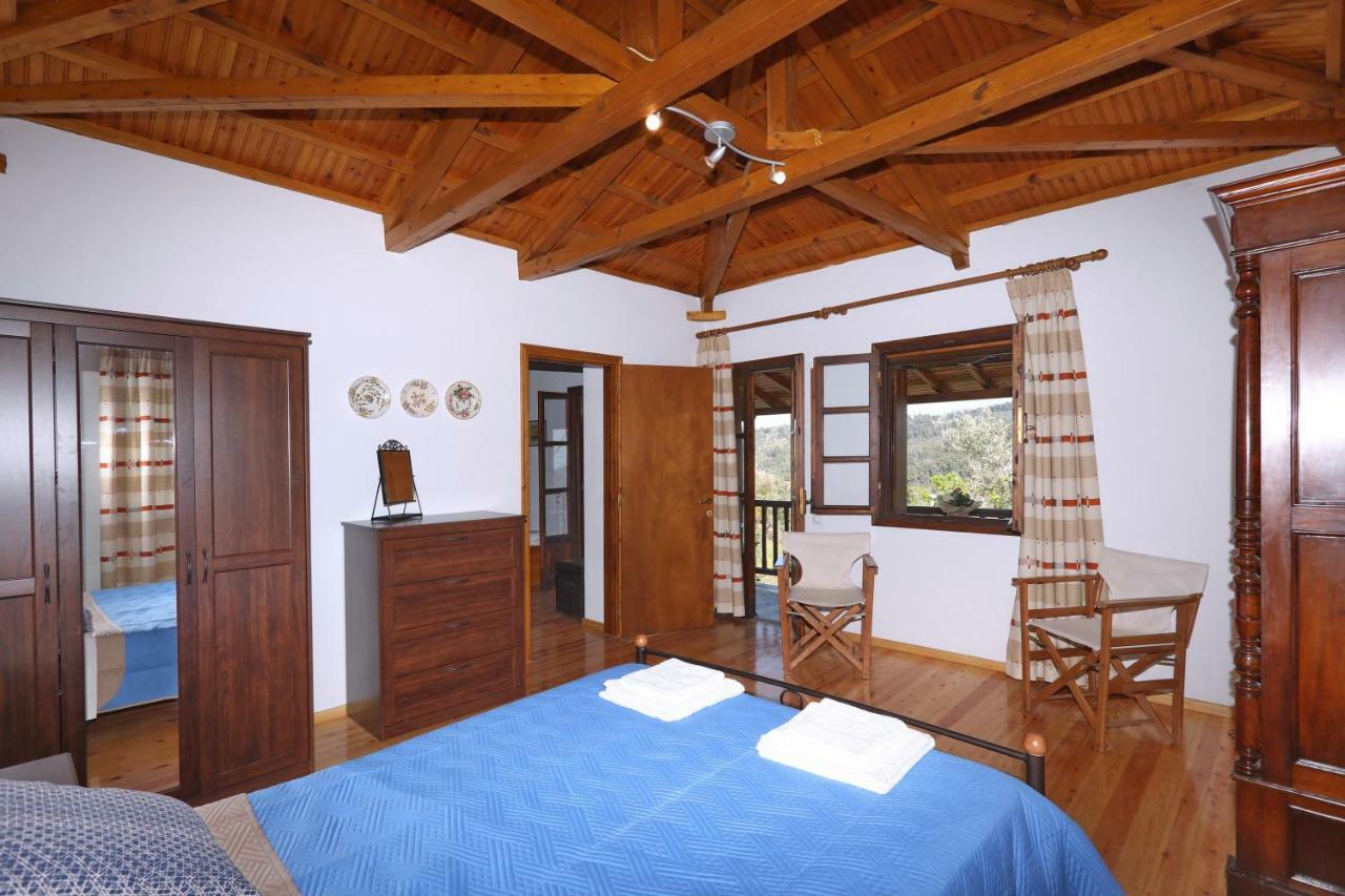 Panormos  Alikias Country House מראה חיצוני תמונה