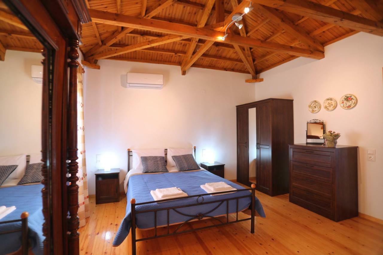 Panormos  Alikias Country House מראה חיצוני תמונה