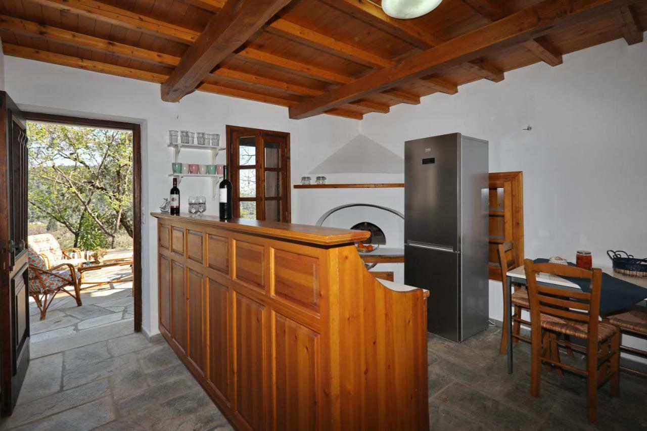 Panormos  Alikias Country House מראה חיצוני תמונה