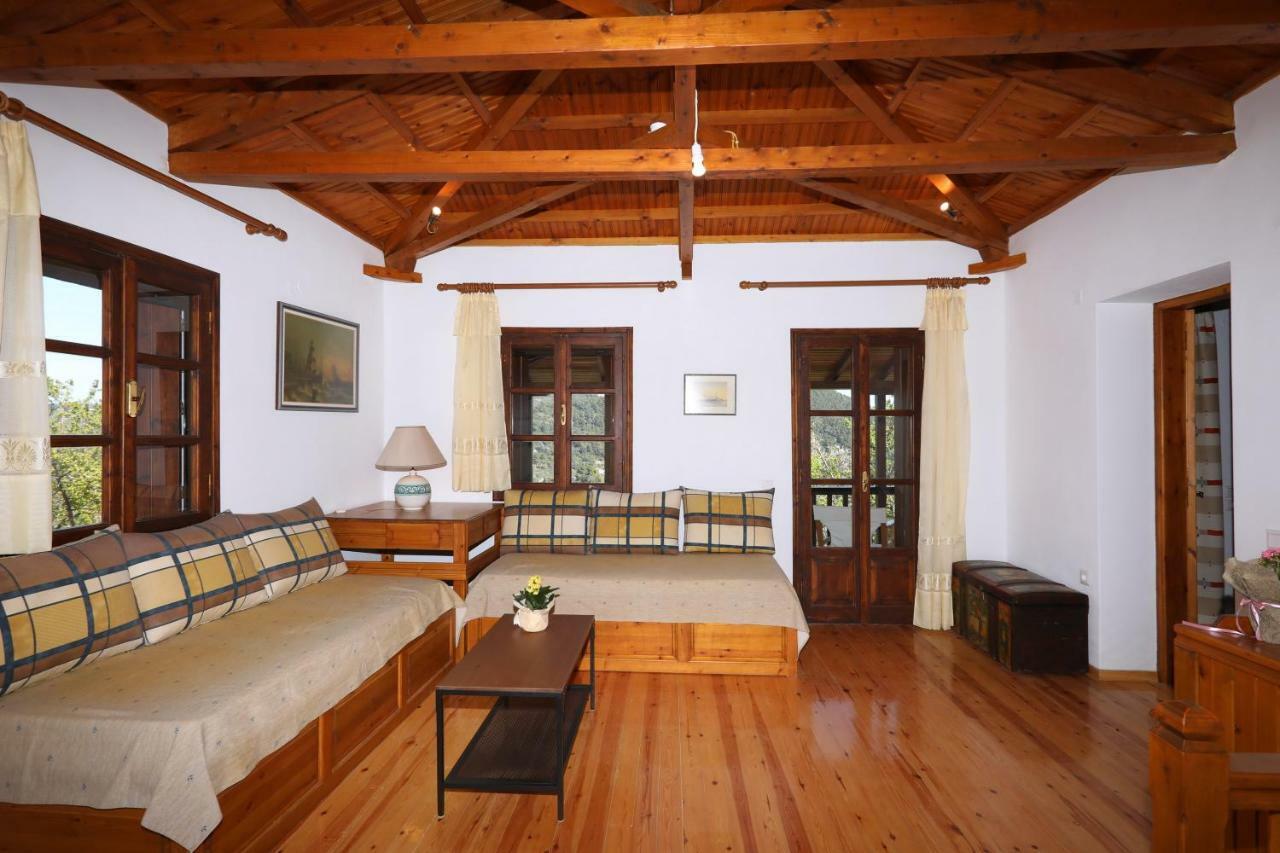 Panormos  Alikias Country House מראה חיצוני תמונה