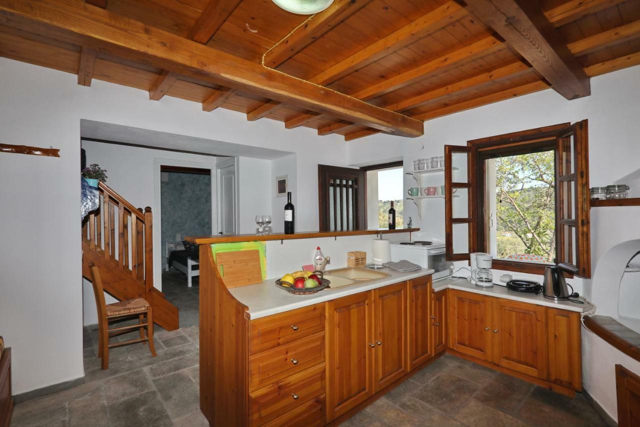 Panormos  Alikias Country House מראה חיצוני תמונה