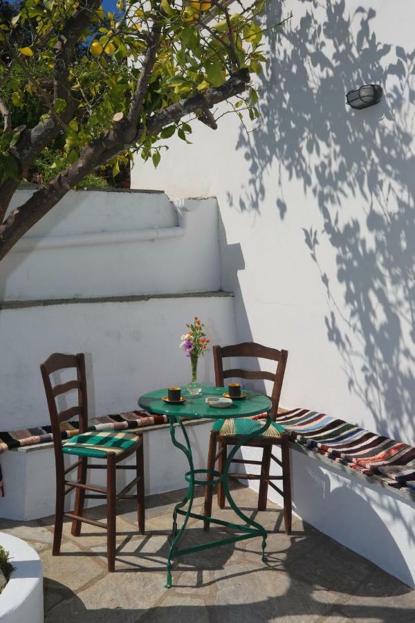 Panormos  Alikias Country House מראה חיצוני תמונה