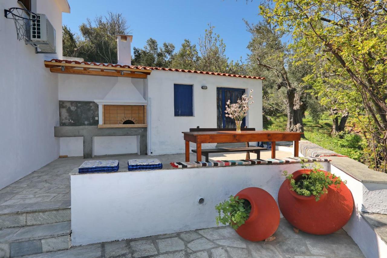 Panormos  Alikias Country House מראה חיצוני תמונה