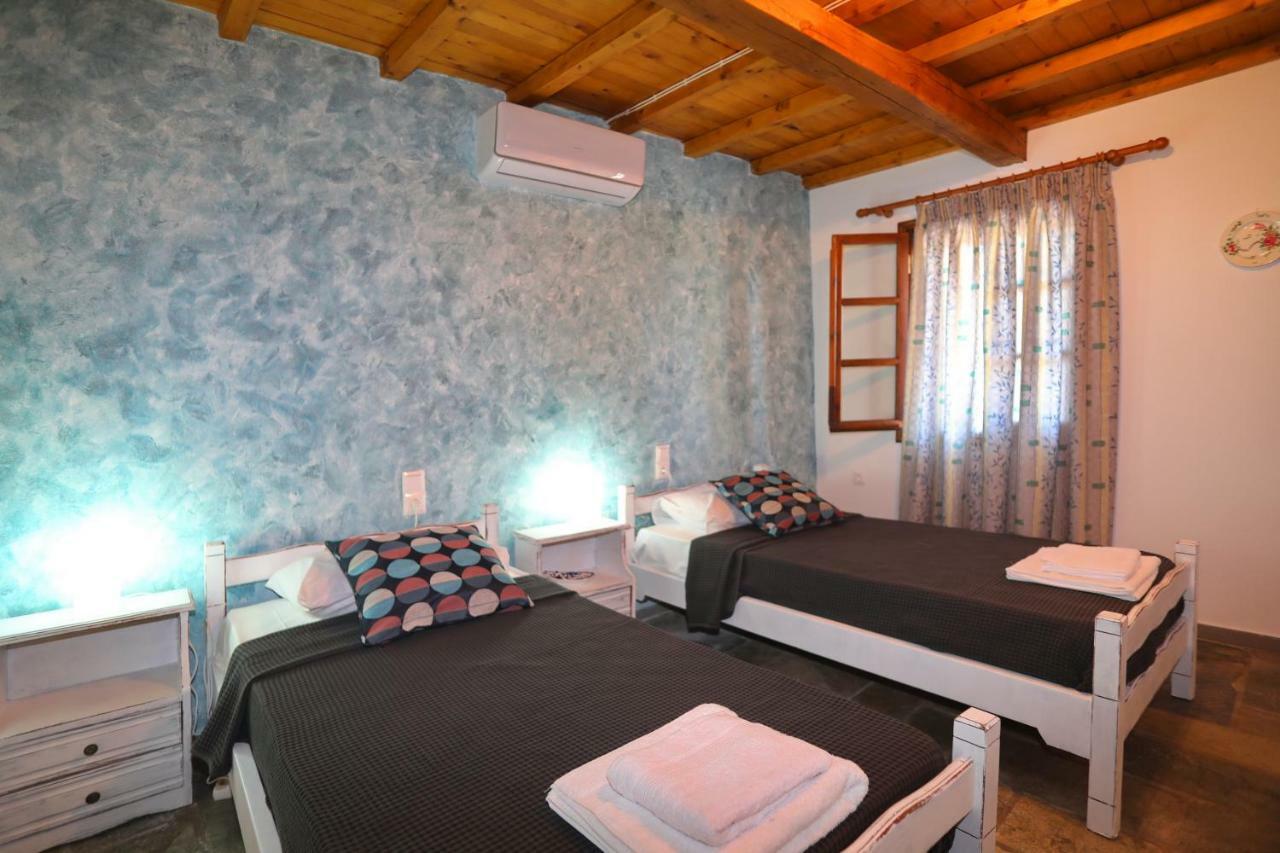 Panormos  Alikias Country House מראה חיצוני תמונה