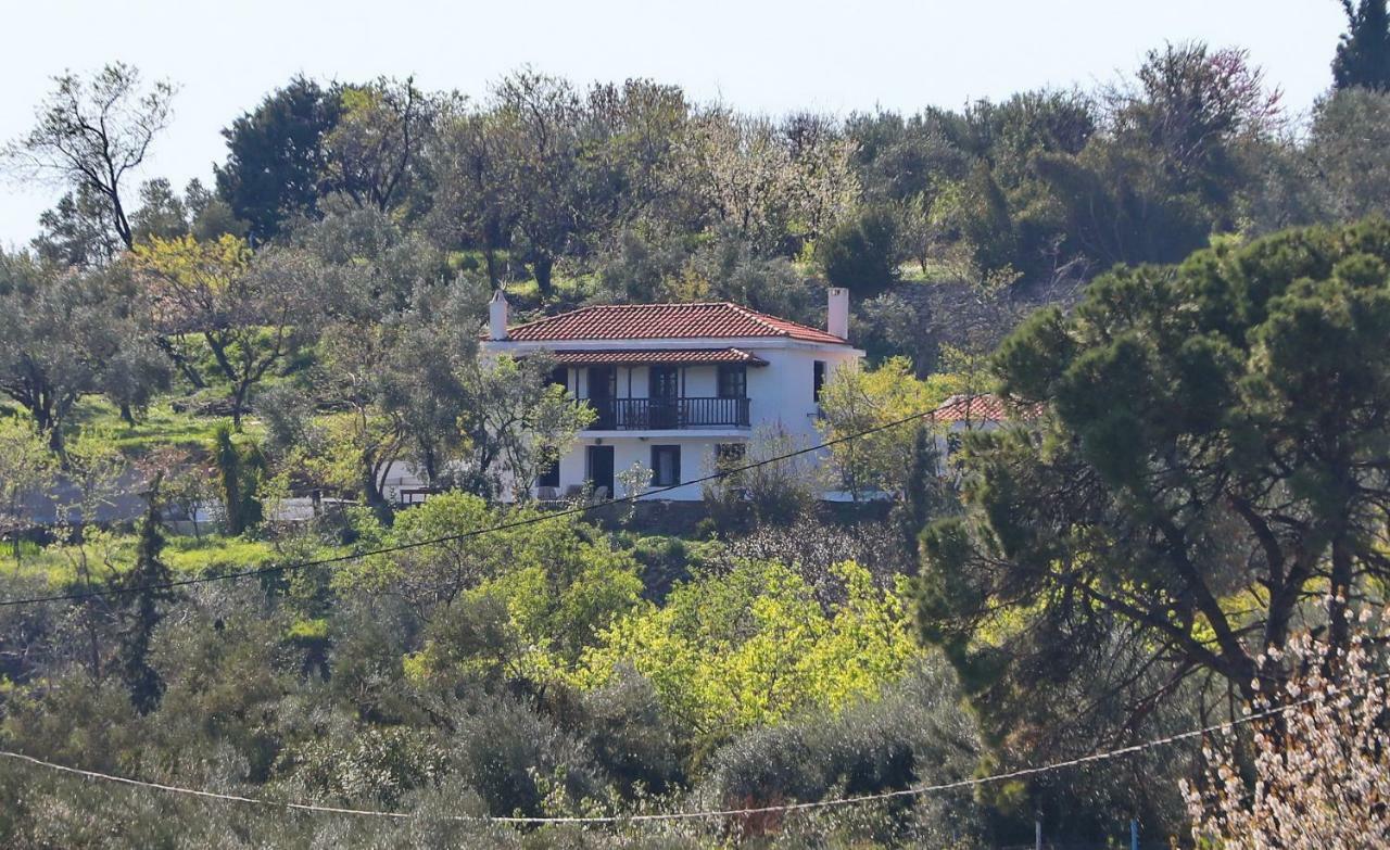Panormos  Alikias Country House מראה חיצוני תמונה